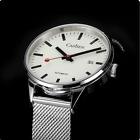 CADISEN Mens Automatic Watch Steel Luxury Watches For Men Luminous Watch Mens
