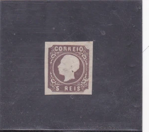 PORTUGAL D. LUIS I 5 REIS (1862-64) AF #14 - Imagen 1 de 1