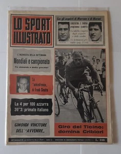 The Illustrated Weekly Sports No. 30 July 1964 AT 74 - Picture 1 of 1