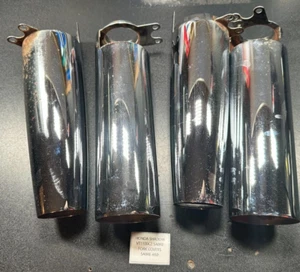 00-07 Honda Shadow Sabre VT1100C2 51610-MBA-000 covers set - Picture 1 of 7