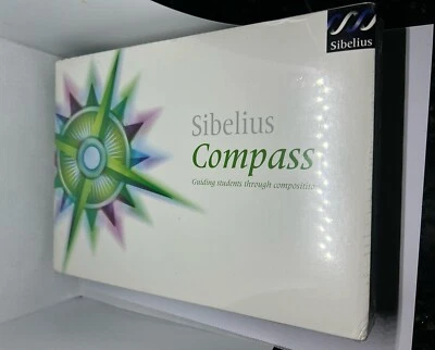 Sibelius Compass Guiding Students Through Music Composition - Image 1 of 3