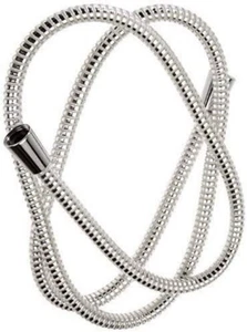 Delta Chrome 70" Commercial Heavy Duty Shower Hose U494R-70-PK Brand New - Picture 1 of 1