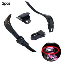 Strap Roller Skates Safe 210*22*5mm 2Pcs Black Easy To Use Lnline Part