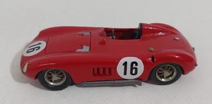 60693 ABC 1/43 Carlo Brianza - Maserati 300S Le Mans 1955 - Prototipo V. Bosica - Picture 1 of 18