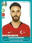 Panini Euro Em 2020 Preview Sticker Türkei Tur 28 Kenan Karaman