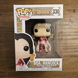 Funko Pop! Vinilo: One Piece - Boa Hancock #330 - Imagen 1 de 6
