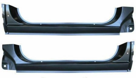 1973-87 Chevy & GMC C/K Pickup,1973-91 Blazer & GMC Jimmy Outer Rocker Panel Set - Image 1 of 1