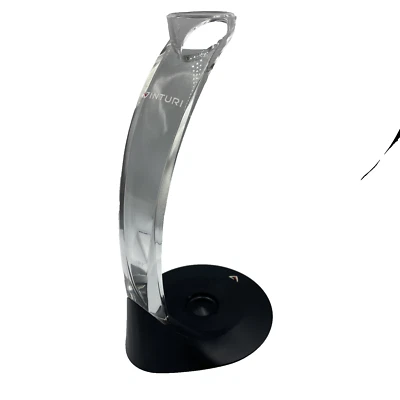 Vinturi Aireador de Vino Torre Acrílico 13” Resistente Manos Libres Soporte Independiente Foto 1 de 4