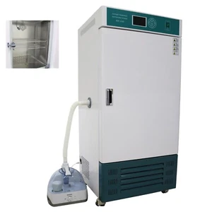 Constant Temperature And Humidity Incubator 220V 800W 150L Timing Alarm Function - Picture 1 of 24