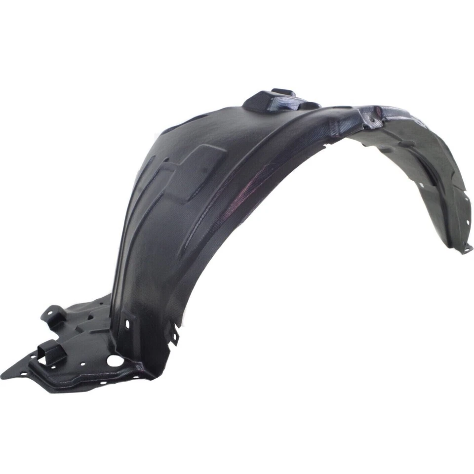 Front Left Driver Side Fender Liner For 2014-2019 Nissan Versa Note NI1248141-CF - Imagem 1 de 4