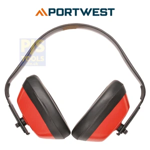 1 oder 10 x Portwest PW40 Contract Classic Gehörschutz - Bild 1 von 1