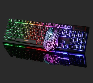 UPGRADE RGB TASTATUR UND MAUS - Bild 1 von 1