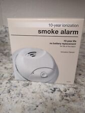 First Alert 0827B Ionization Smoke Alarm with 10-Year Battery NIB-SHIPS FREE!!