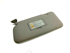 NISSAN X TRAIL T30 PASSENGER LEFT N/S SUN VISOR SUN SHADE 2000-2007🌟 - Picture 1 of 3