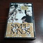 Simple Minds - Once Upon a Time Cassette Tested - Alternative - Ship Free