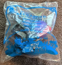 2010 Megamind McDonalds Happy Meal - Bulldog Brainbot #2