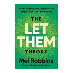 The Let Them Theory:A Life-Changing Tool That Millions of People Can't Stop Talk - Imagen 1 de 10