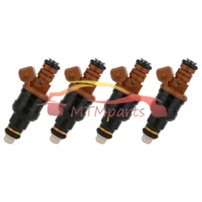 35310-23210 4PCS Fuel Injectors Fit Hyundai Tiburon/Elantra 1997-2001 2.0L I4 - Imagem 1 de 4