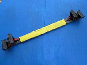 Barres de toit Siepa pour: Citroën: BX, ZX, Clio, R19, Safrane, Alfa 33, 75, - Imagen 1 de 1