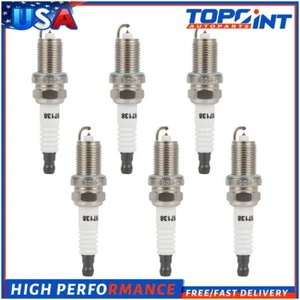 6x Iridium Spark Plugs For 2004-07 Honda Accord 3.0L V6 Acura TL 3.2L - Picture 1 of 6