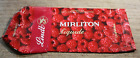 Lindt Chocolate bar wrapper Lindt Mirliton liquide Switzerland