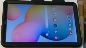 Samsung Galaxy Tab S6 Lite 10.4" Tablet - Wifi - Oxford Gray Great Shape