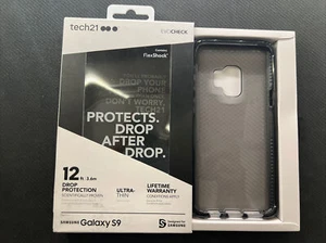 buy 1 get 1 free Tech 21 case for Samsung Galaxy S9 - Picture 1 of 2
