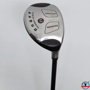 Globeride ONOFF 2013 Fairway Wings Hybrid 21º Stiff Graphite RH FAIR PLEASE READ - Picture 1 of 16