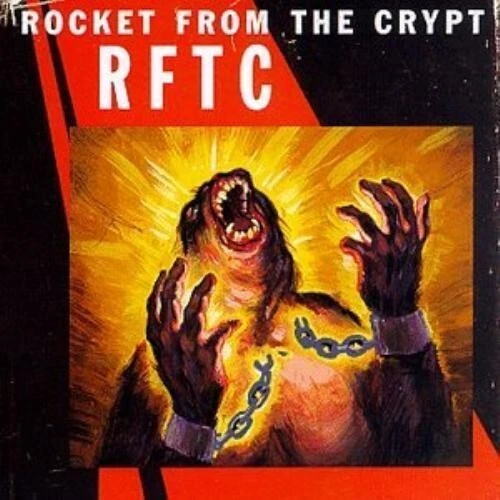 Rocket From The Crypt - RFTC - Like New CD 1998 Interscope Records - Garage Rock - Image 1 of 1