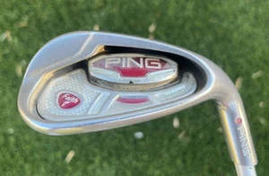 Ping Faith Sand Wedge SW Red Dot Graphite ULT200 L Ladies Flex RH Right - Picture 1 of 9