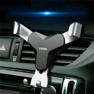 Car Phone Mount Smartphone Holder Universal Air Vent Mount Z269 - Picture 1 of 6