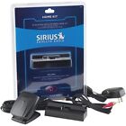 Sirius Stratus 7 satellite Radio complete home kit DOCK Antenna Charger AUX wire
