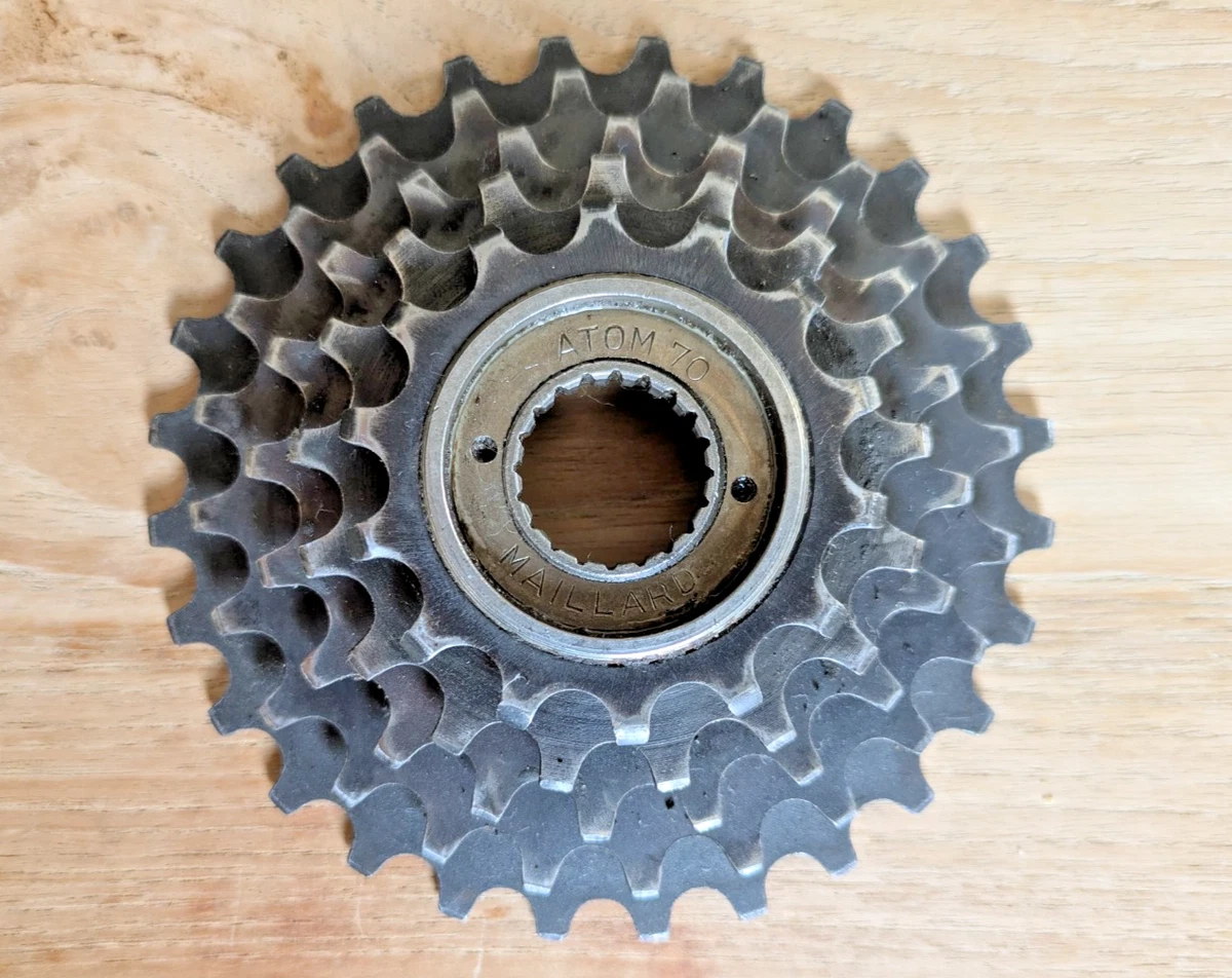 マイヨール ピスト ハブ ビンテージ Maillard Vintage Sachs Maillard