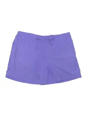 Board Shorts L.L.Bean Mujer Púrpura M Foto 1 de 2