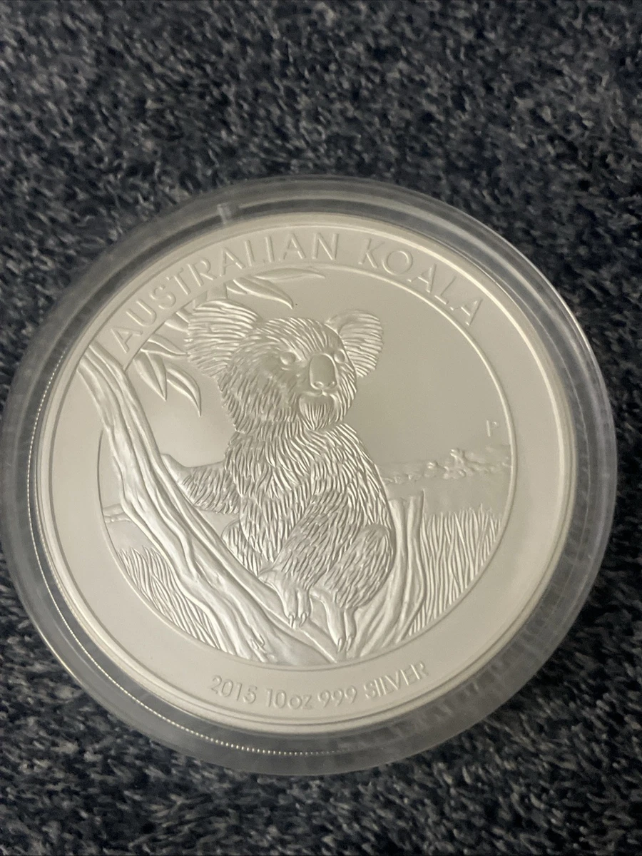 Australian Koala 2015 Silver Bullion Coins for sale | eBay