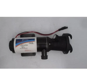 Macerator Pump for RV, 12V Motor Quick Release RV Waste Waste Chopper Pump - Picture 1 of 3