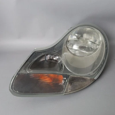 1999-2001 Porsche 911 Boxster Left Headlight Halogen 99663116320 OEM Used - Image 1 of 4