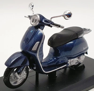 Maisto 1/18 比例模型滑板车 39540 - 2003 Vespa Grandturismo — 第 1/4 张图片
