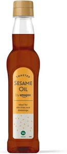 Toasted Sesame Oil. for Allergens: See Ingredients in Capitals, 250 Ml - Picture 1 of 12