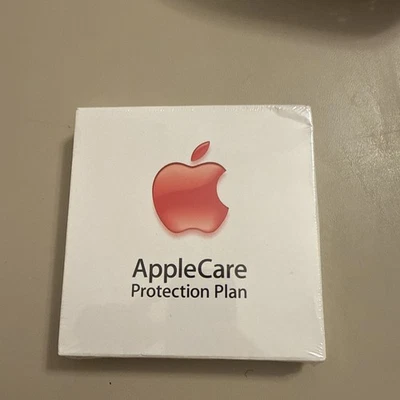 APPLE CARE PROTECTION PLAN, MAC PC 607-3517 AUTO ENROLL BRAND NEW FACTORY SEAL - Image 1 of 3