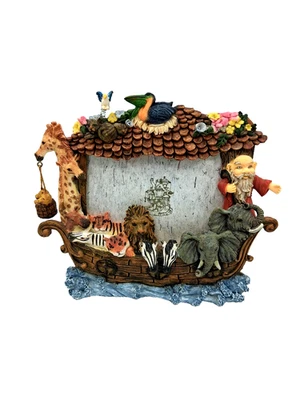 Смола «Ноев ковчег» #SP2214/01 картина рамка для 3,5 «x 5» фото - Изображение 1 из 4