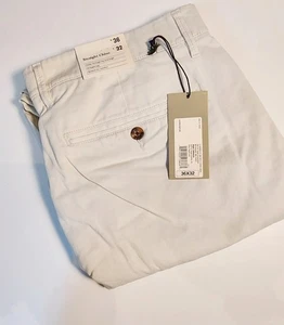 36 X 32 Men’s Hennepin Straight Chino Pants Goodfellow & Co NEW Color: Ivory  - Picture 1 of 3