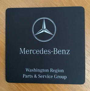 Mercedes-Benz Mauspad schwarz - Bild 1 von 2