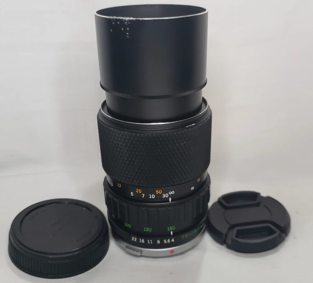 Preços baixos em Olympus Zuiko f/4 75-150mm Camera Lenses | eBay