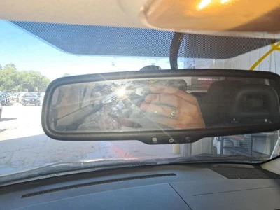 2007 Dodge Caliber Rear View Mirror OEM Automatic Dimming Used 149K Miles - Image 1 of 4