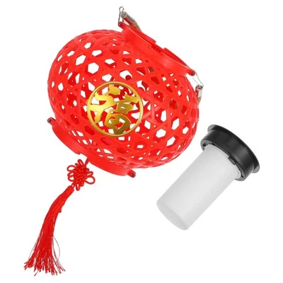  Ornamento per lanterna sospesa Decorazione tradizionale per lanterna Lanterna - Image 1 of 4