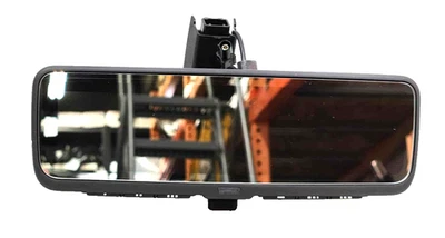 2019-22 Subaru Ascent Rear View Mirror Auto Dim Homelink OEM 92021XC00B - Image 1 of 4