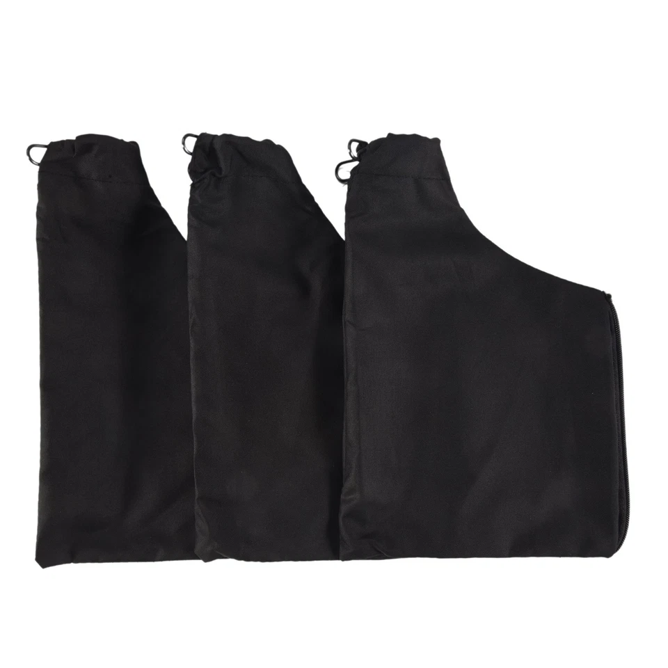  Saw Dust Bag, Black Dust Collector Bag with Zipper & Wire Stand, for3906 - Image 1 of 1
