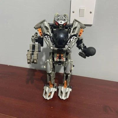 LEGO BIONICLE: Exo-Toa (8557) No  Instructions  - Image 1 of 2
