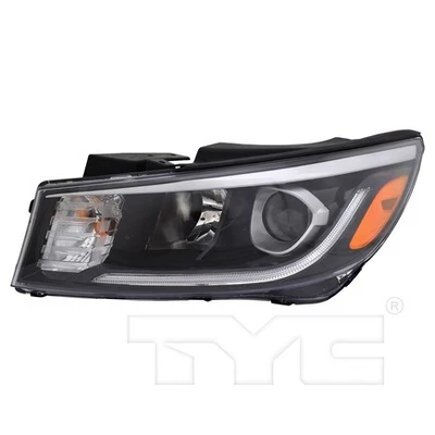 Tyc 20-16966-90 Headlight Assembly - Image 1 of 4